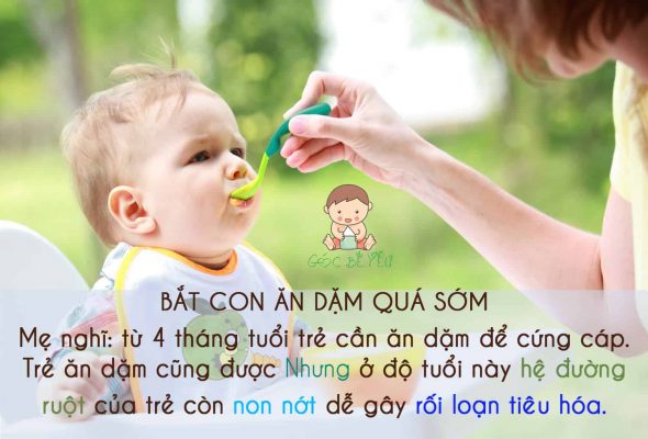 Tại sao trẻ em chậm phát triển