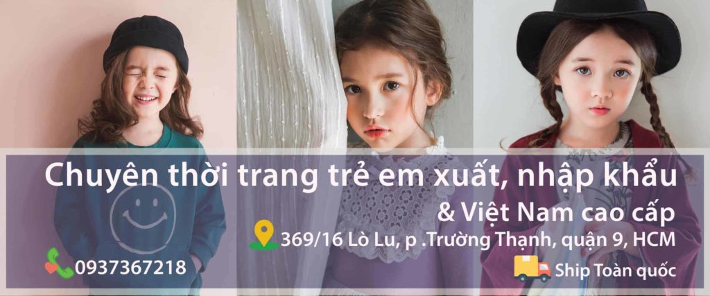 Góc Bé Yêu – Shop Bách Hóa Mẹ Và Bé Tại TPHCM