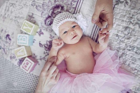 Thông tin hữu ích việc sinh con đầu lòng