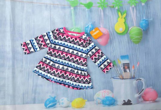 Mua quần áo Tết cho trẻ em ở đâu