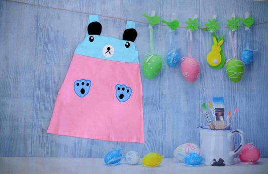 Mua quần áo Tết cho trẻ em ở đâu