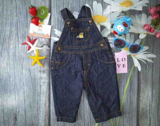Yếm xuất khẩu cho bé trai Carter's
