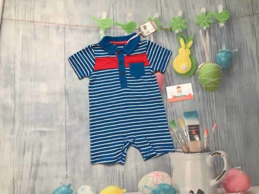 Quần áo sơ sinh xuất khẩu TU