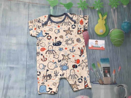 Body đùi bé trai xuất khẩu George SS-026
