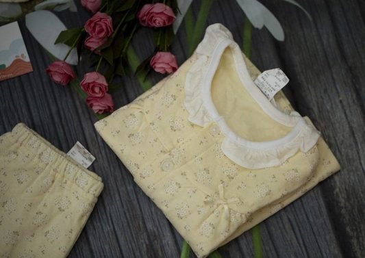 Quần áo bé gái xuất khẩu Hàn Quốc Absobra