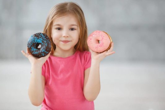 Quần áo xành điệu cho bé gái