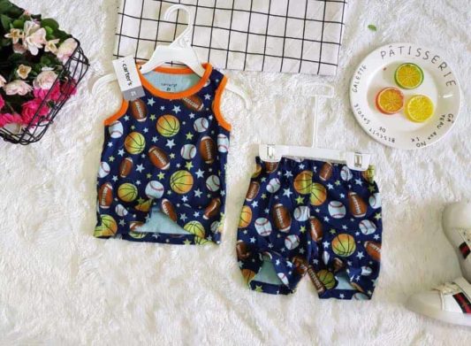 Shop quần áo thời trang trẻ em cao cấp Hàn Quốc góc bé yêu