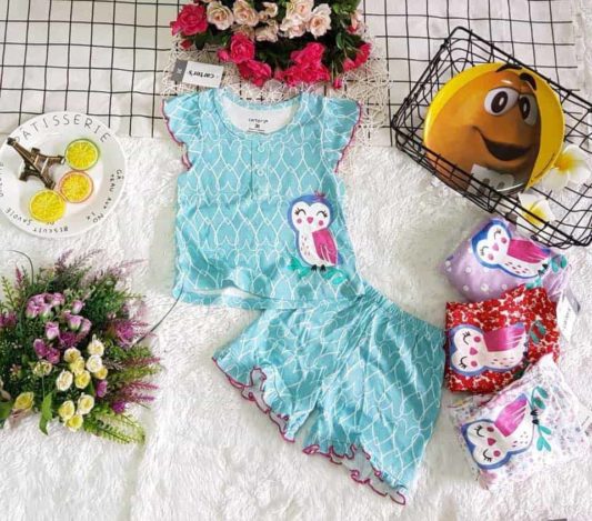 Quần áo đồ bé gái giá rẻ