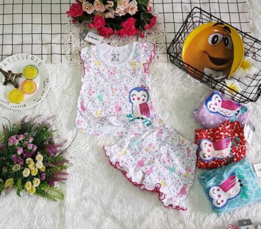 Quần áo đồ bé gái giá rẻ