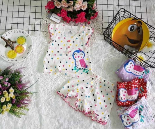 Quần áo đồ bé gái giá rẻ