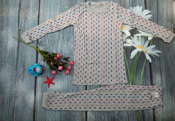 Quần áo trẻ em mùa đông 6 Bộ quần áo bé trai xuất Hàn cao cấp