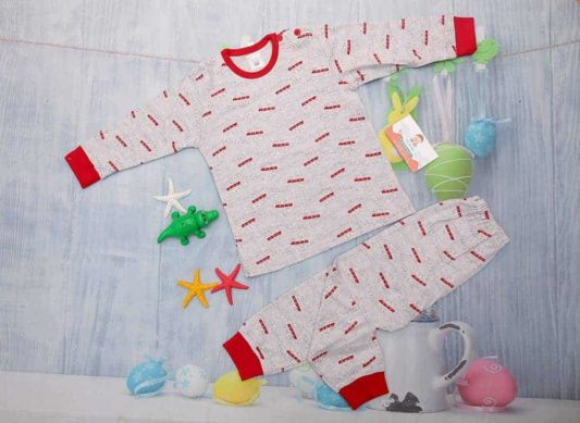 Quần áo trẻ em mùa đông 9 Đồ bé trai xuất Hàn ST-107