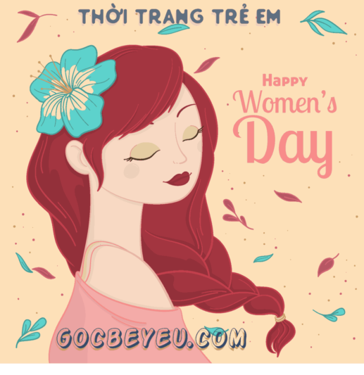 Chương trình khuyến mãi mừng ngày Mùng 8/3