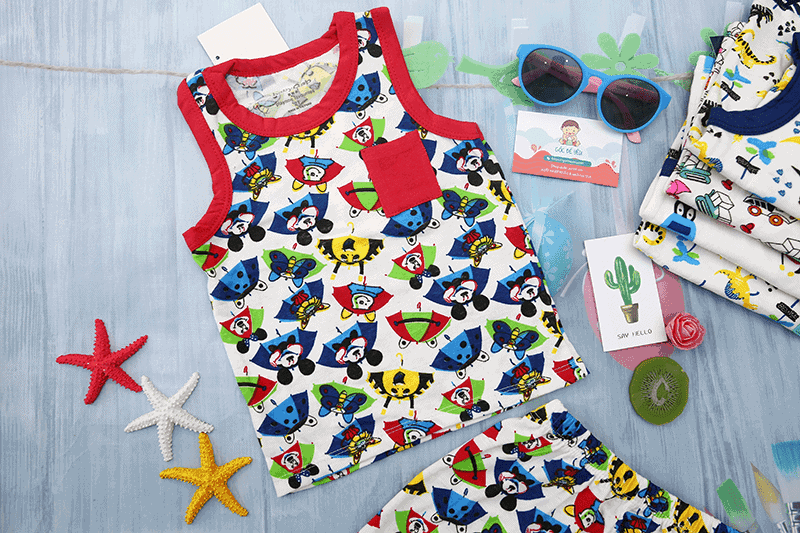 Góc Bé Yêu – Shop Bách Hóa Mẹ Và Bé Tại TPHCM