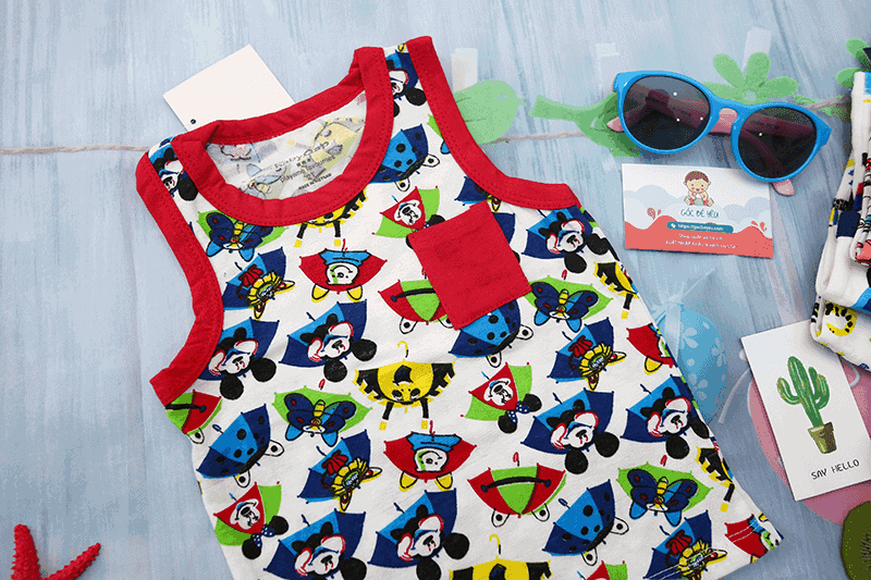 Góc Bé Yêu – Shop Bách Hóa Mẹ Và Bé Tại TPHCM