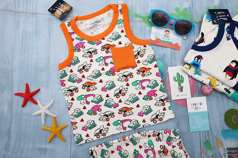 Góc Bé Yêu – Shop Bách Hóa Mẹ Và Bé Tại TPHCM