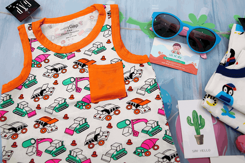 Góc Bé Yêu – Shop Bách Hóa Mẹ Và Bé Tại TPHCM