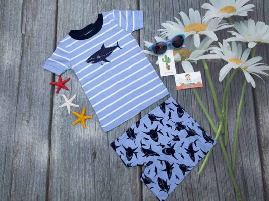 Quần áo bé trai sành điệu Old Navy