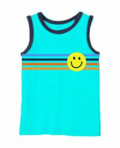 Áo Ba Lỗ Bé Trai Gap Xuất Dư