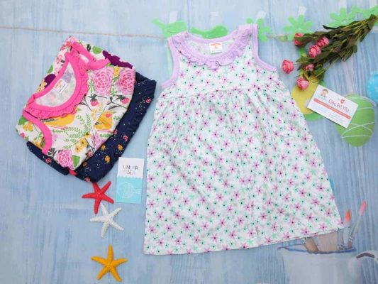 quần áo mùa hè thấm hút mồ hôi