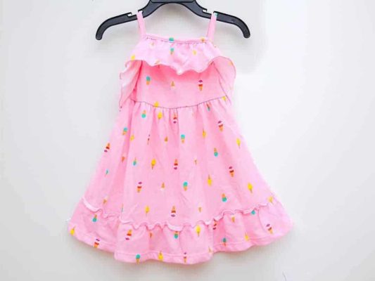 Đầm bé gái maxi Crazy8 đẹp