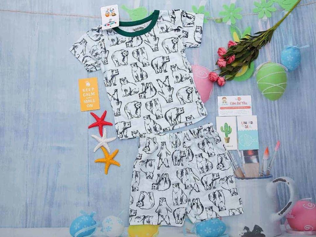 Góc Bé Yêu – Shop Bách Hóa Mẹ Và Bé Tại TPHCM