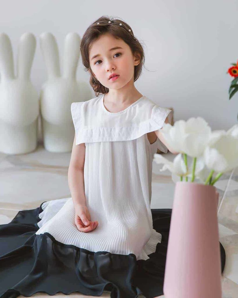 Shop thời trang quần áo trẻ em nhập khẩu