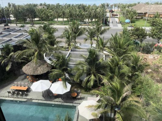 Check in Sala Tuy Hòa Beach Hotel bởi Góc Bé Yêu