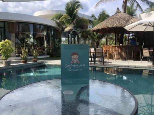 Check in Sala Tuy Hòa Beach Hotel bởi Góc Bé Yêu