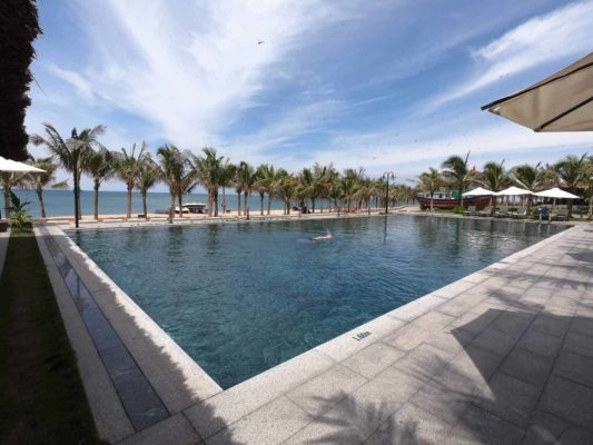 Check in Sala Tuy Hòa Beach Hotel bởi Góc Bé Yêu