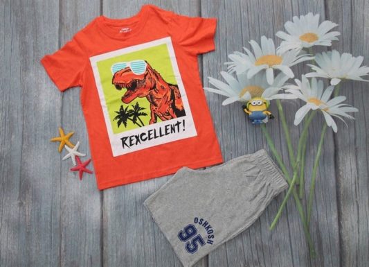 Shop quần áo thời trang trẻ em cao cấp Hàn Quốc góc bé yêu