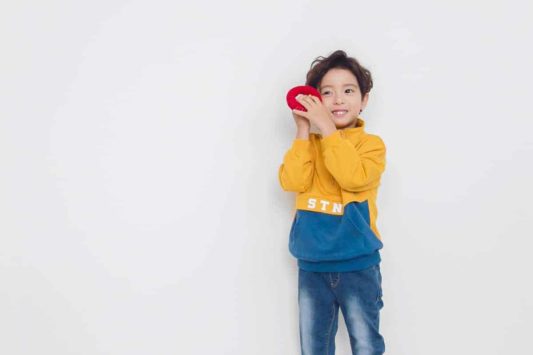 Bán sỉ quần áo trẻ em