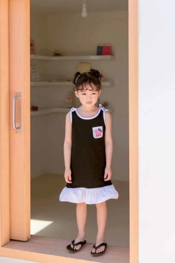 Quần áo trẻ em đi nhà trẻ lần đầu