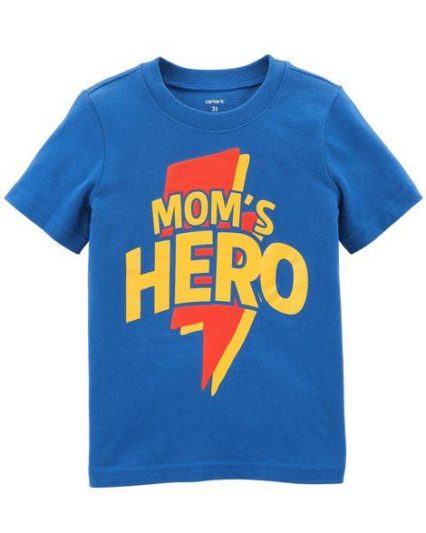 Áo thun bé trai Mỹ xách tay đẹp giá rẻ