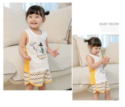 Quần áo trẻ em Hàn Quốc Baby Boom