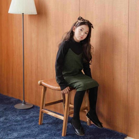 Quần áo trẻ em mùa đông