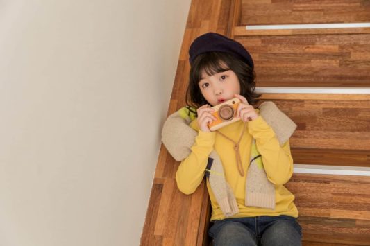 Cách chọn quần áo cho bé