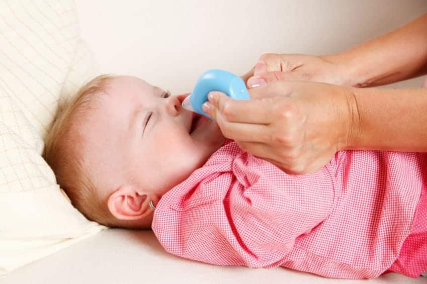 Top 7 triệu chứng viêm phổi ở trẻ sơ sinh mẹ buộc phải nhớ