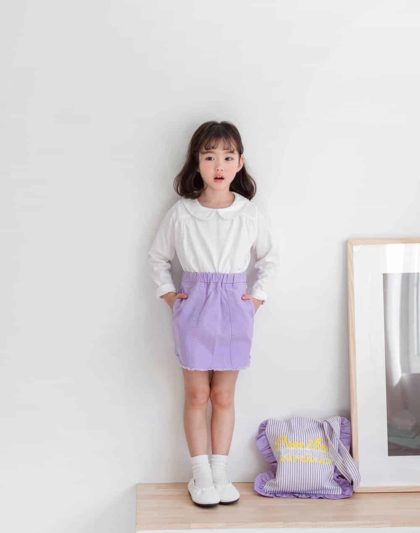 . Quần áo có thể giặt được dễ dàng