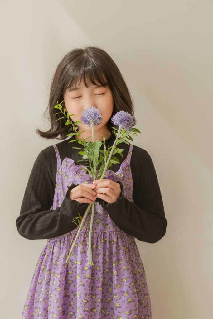 Vải an toàn cho bé