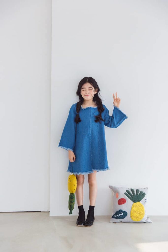 Shop quần áo thời trang trẻ em cao cấp Hàn Quốc góc bé yêu