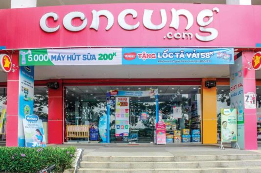 Con cưng shop