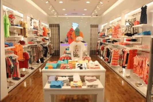 Shop quần áo trẻ em cao cấp tphcm