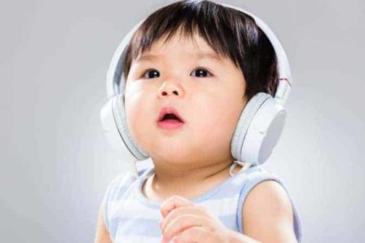 nhạc mozart cho trẻ sơ sinh