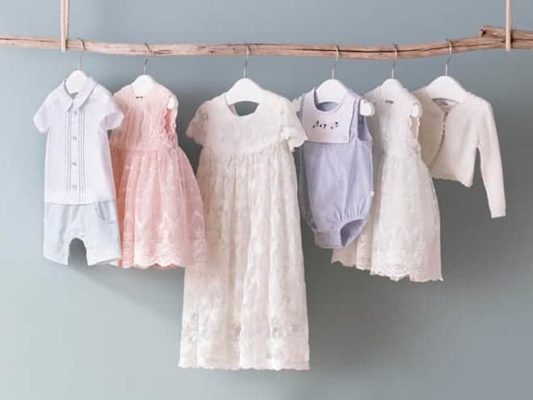 Vải nào tốt cho quần áo trẻ em