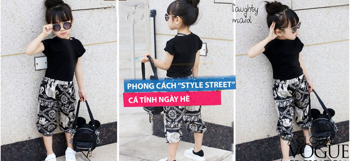 Bé xinh shop quần áo trẻ em