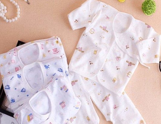 Vải tốt cho trẻ em