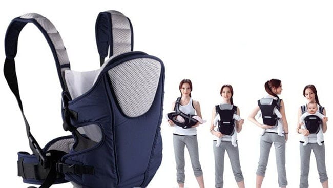 Điệu em bé quà tặng ý nghĩa