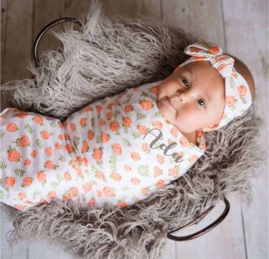 5 món quà đầy tháng ý nghĩa