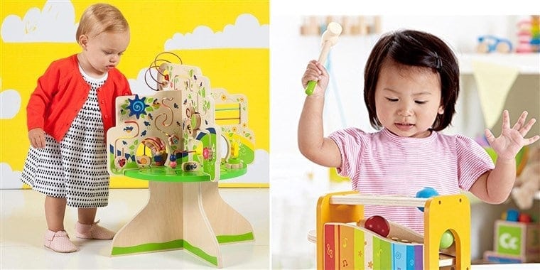 Đồ chơi thôi nôi